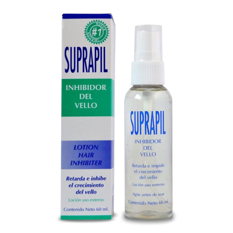 Suprapil Inhibidor de Vello 60 ml Chibelt
