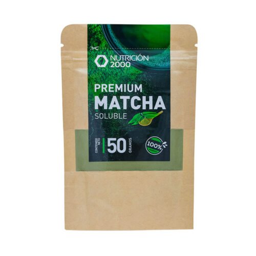 Te Matcha 50 g Nutrición 2000