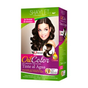 Chocolate Tinte 5.7 Chocolate Shaylet