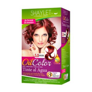 Tinte 5.0 Borgoña Shaylet