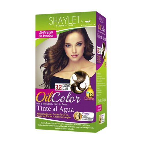 Tinte 3.2 Castaño Claro Shaylet