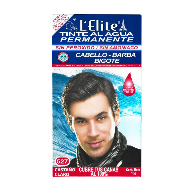 Tinte L´Elite Castaño Claro 527