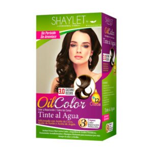 Castaño Obscuro Tinte 3.0 Castaño Oscuro Shaylet