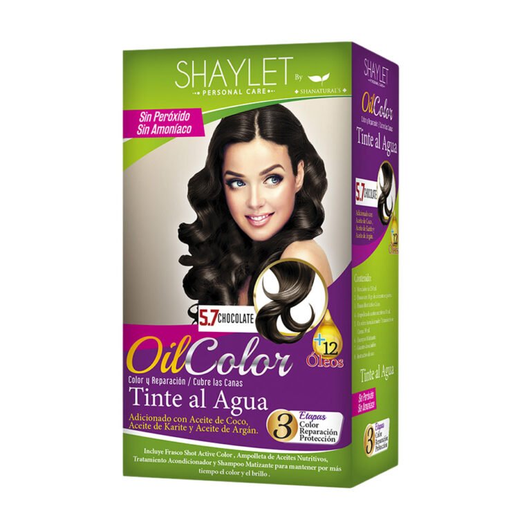 Tinte 5.7 Chocolate Shaylet