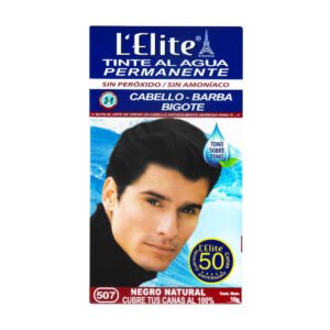 Tinte L´Elite Negro Natural 507