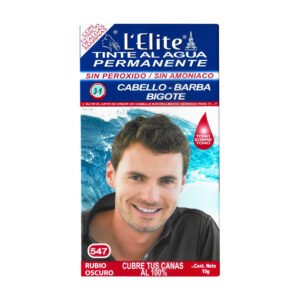 Tinte L´Elite Rubio Oscuro 547