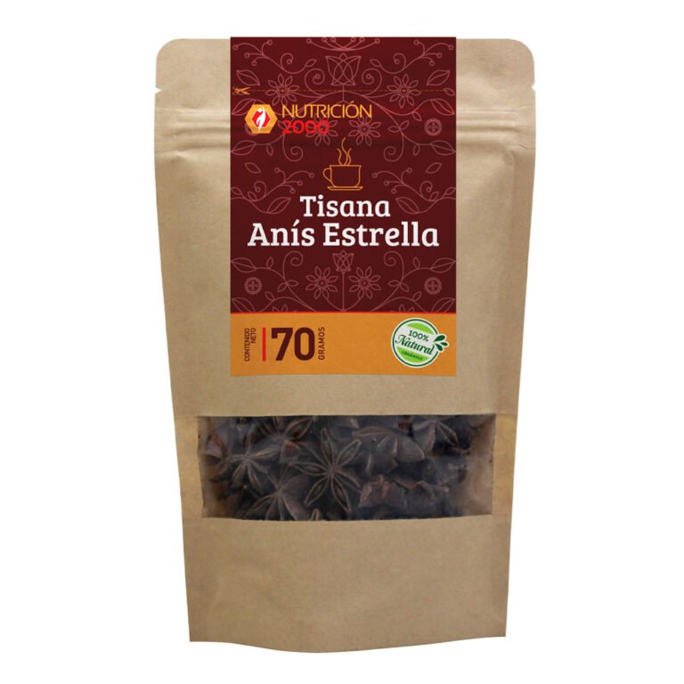 Tisana Anís Estrella 70 g Nutrición 2000