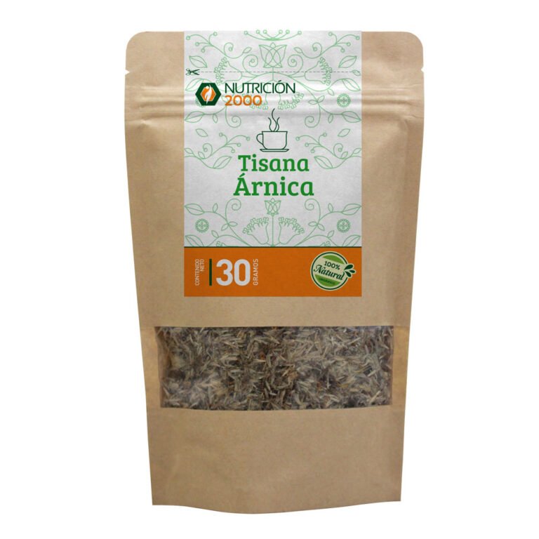 Tisana Árnica 30 g Nutrición 2000