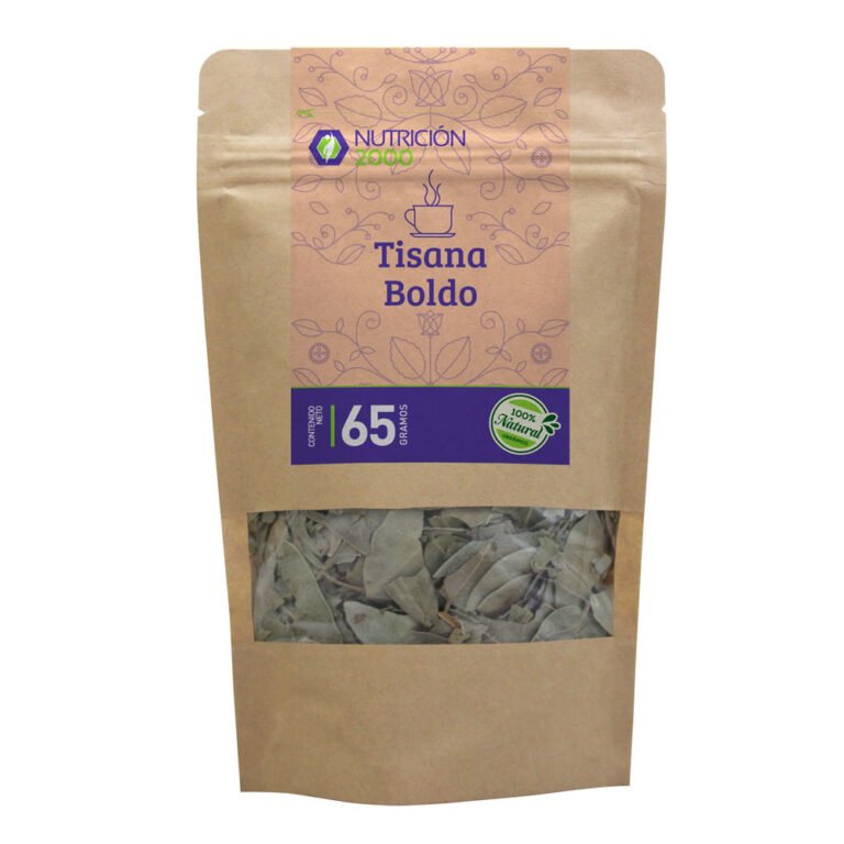 Tisana Boldo 65 g Nutrición 2000