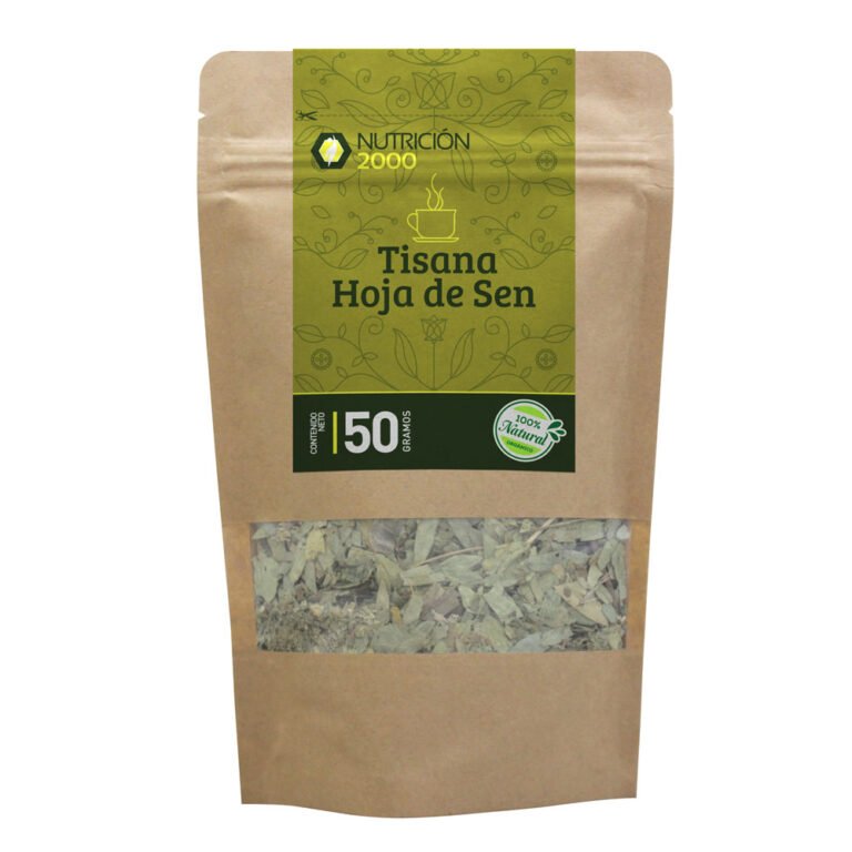 Tisana Hoja Sen 50 g Nutrición 2000