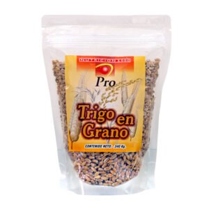 Trigo en Grano 340 g Nutrición 2000