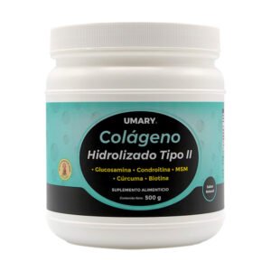 Umary Colágeno Hidrolizado Tipo II