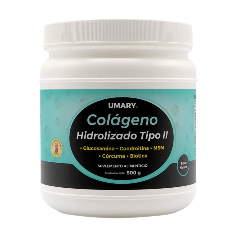Umary Colágeno Hidrolizado Tipo II