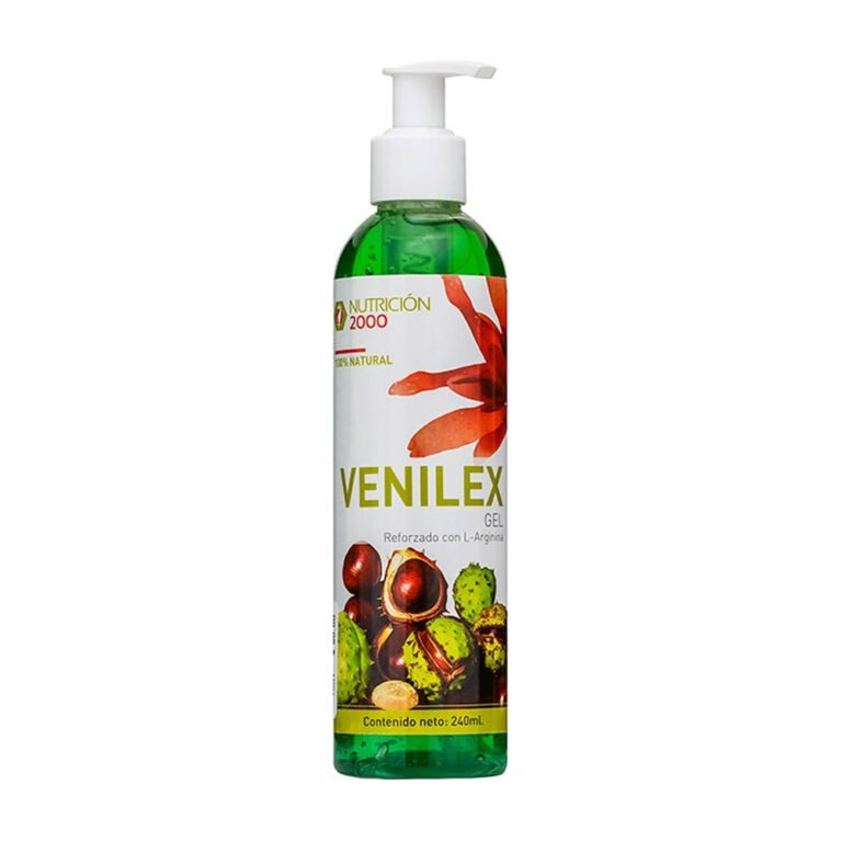 Venilex Gel 240 ml Nutrición 2000