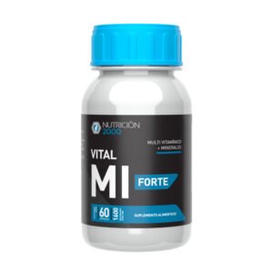 Vital Mi Forte 60 Cápsulas Nutrición 2000