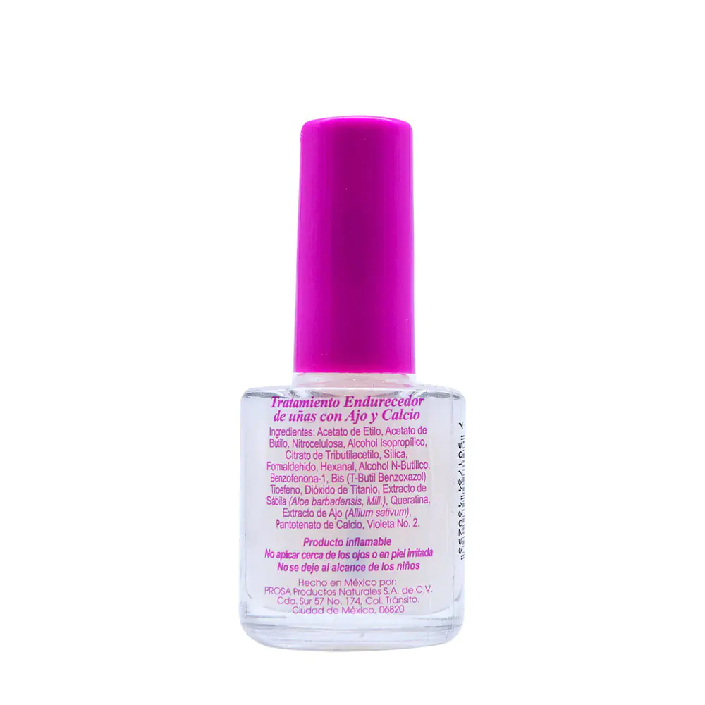 Endurecedor de Uñas 4 en 1 15 ml Prosa