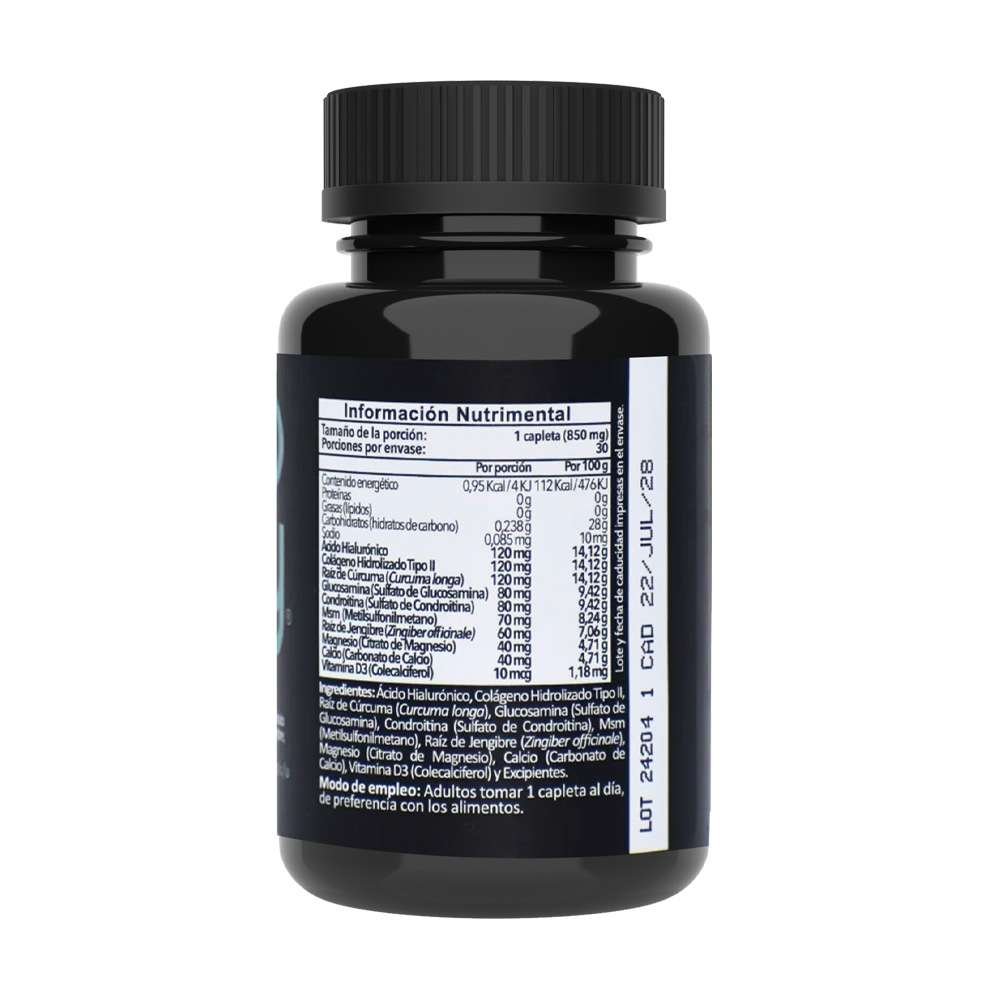 Umovy 30 Capletas 850 mg