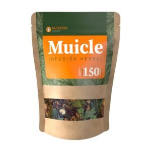 Muicle Infusión Herbal 150 g Nutrición 2000