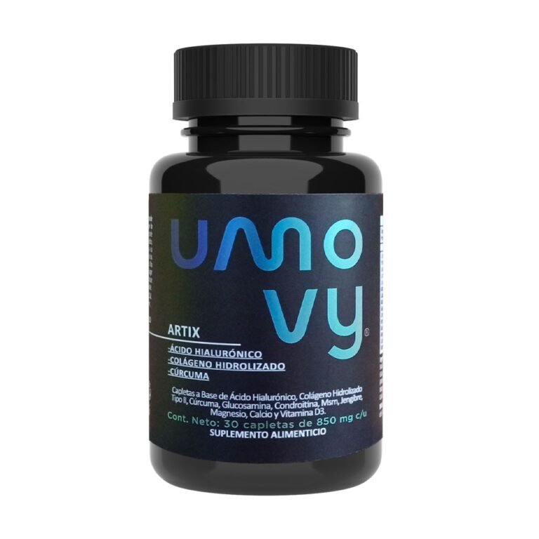 Umovy 30 Capletas 850 mg
