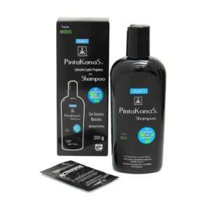 Shampoo Pintakanas Medio 200 g Merza