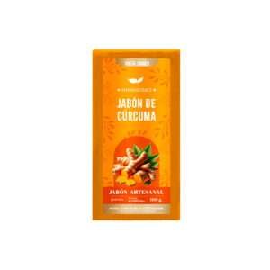 Jabon de Cúrcuma 100 g