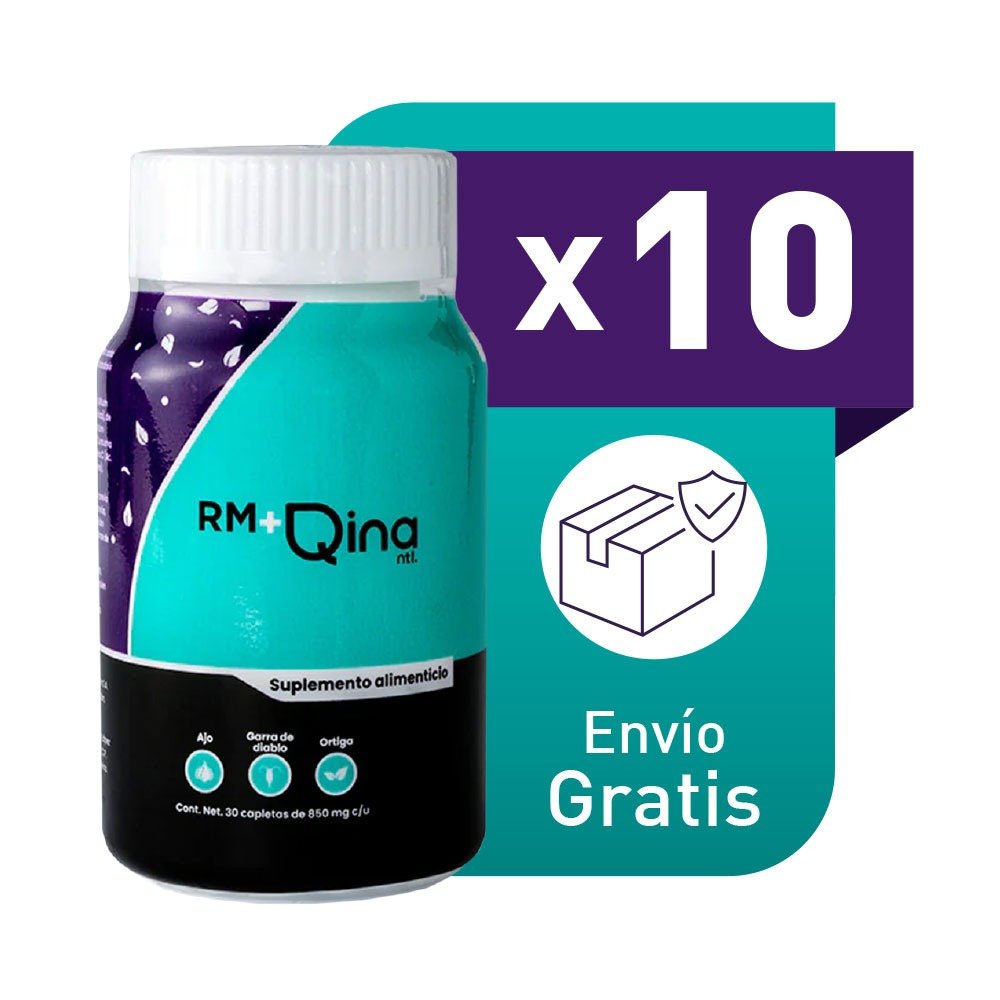 RM Qina 10 Piezas