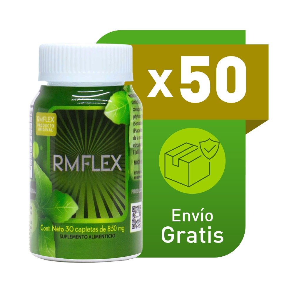 Rm Flex 50 Piezas