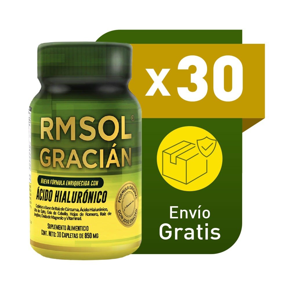 Rm Sol 30 Piezas