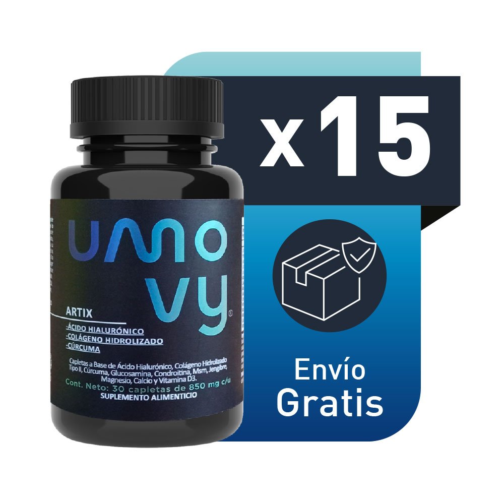 Umovy 15 Piezas
