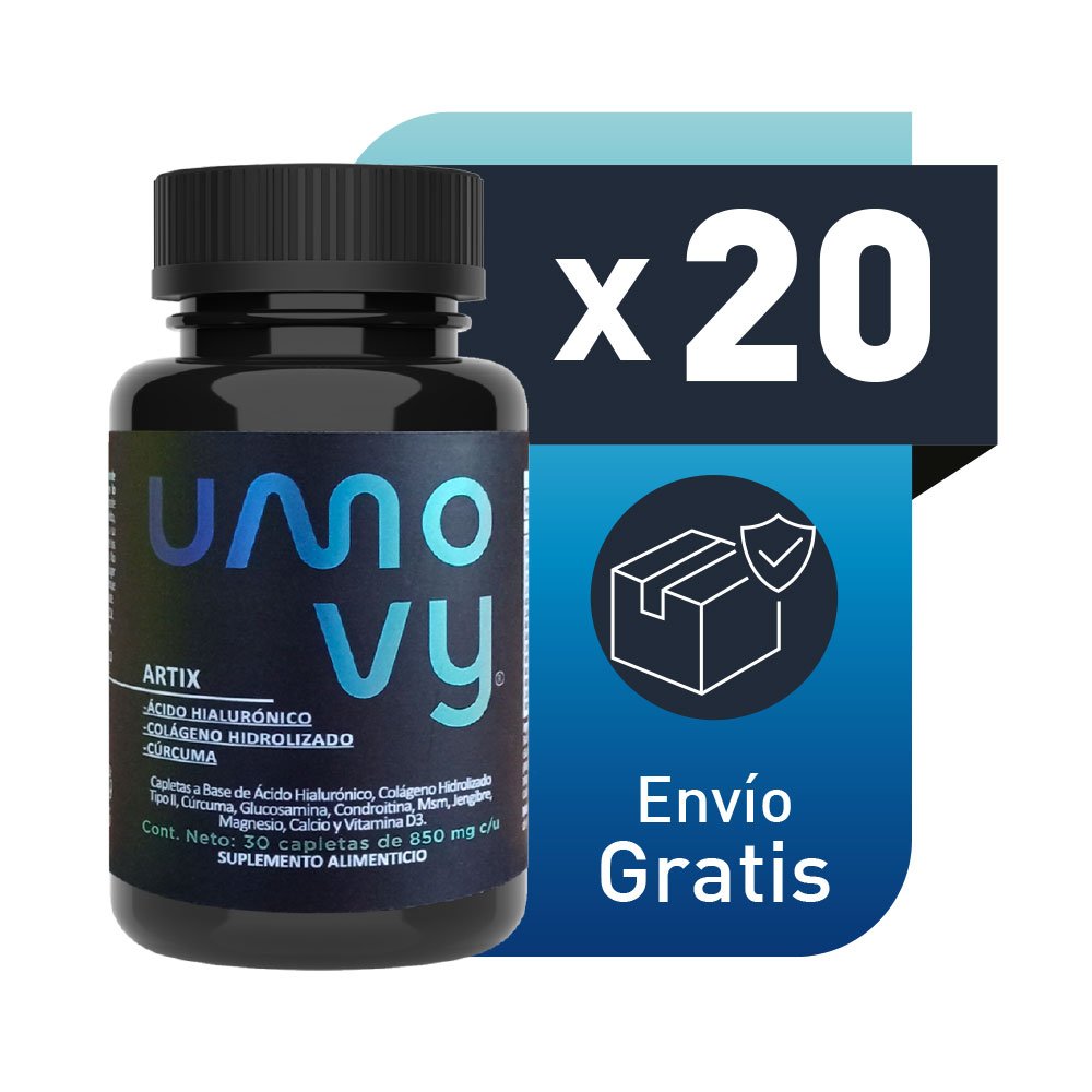 Umovy 20 Piezas