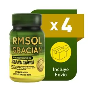 Rm Sol 4 Piezas