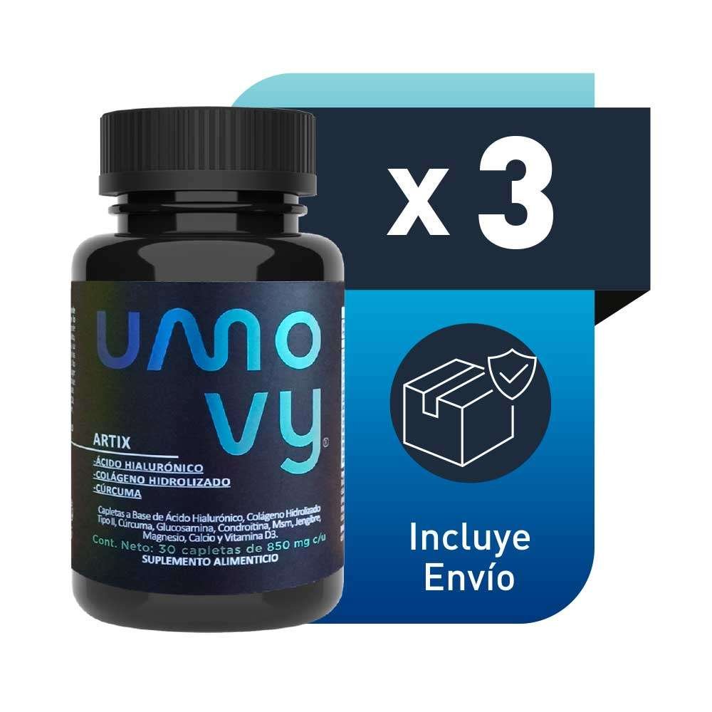Umovy 3 Piezas