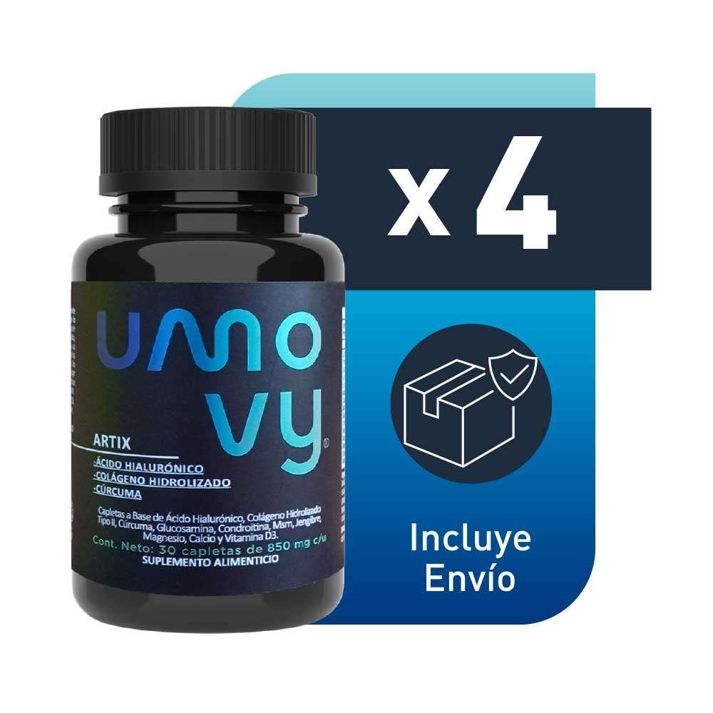 Umovy 4 Piezas