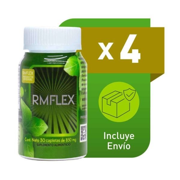 Rm Flex 4 Piezas