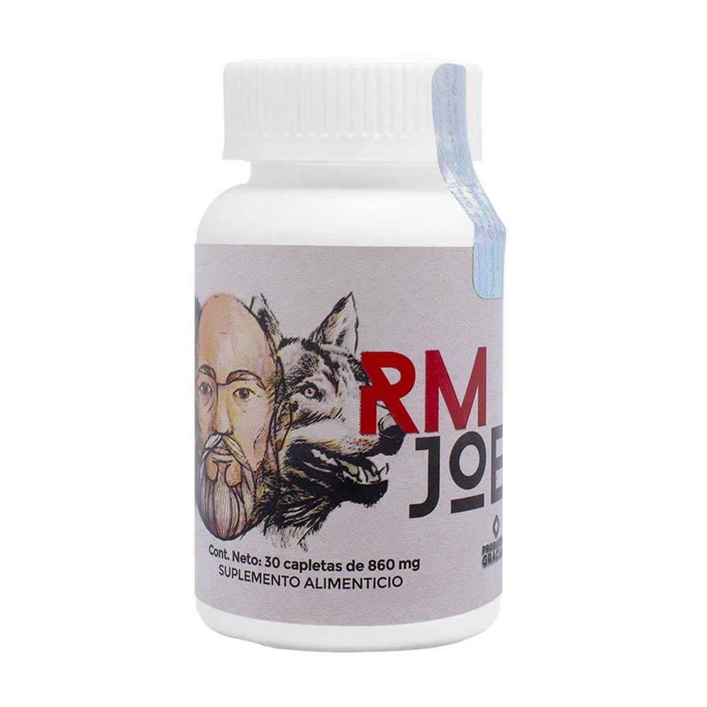 Rm Joe 4 Piezas
