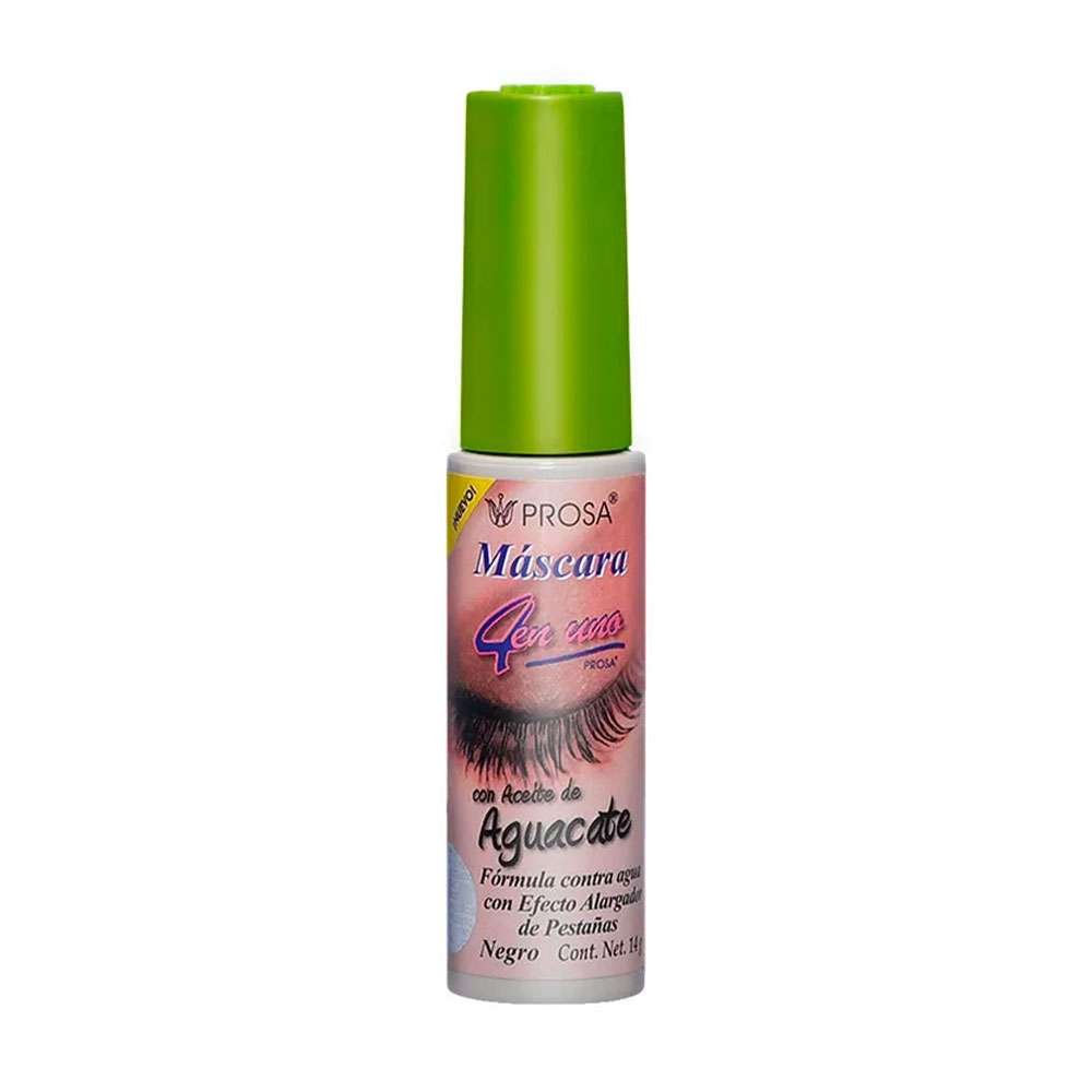 Máscara 4 en 1 Aceite de Aguacate 14 g Prosa