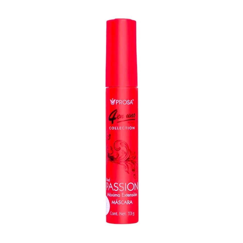 Máscara 4 en 1 Red Passion 13 g Prosa