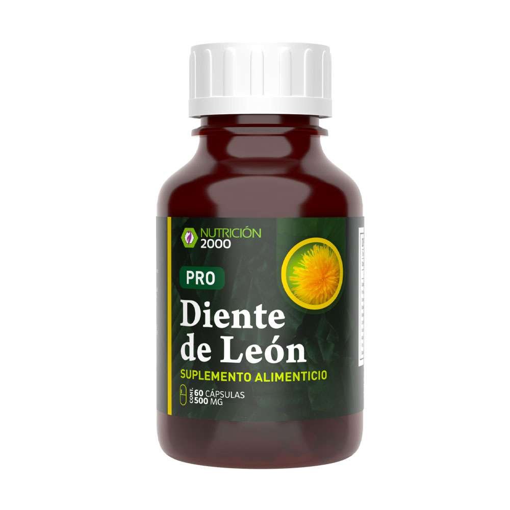 Pro Diente de León 60 Cápsulas Nutrición 2000