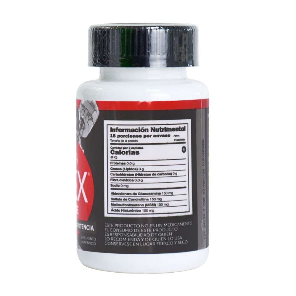 Kuka Flex Forte 5 Piezas Kukamonga