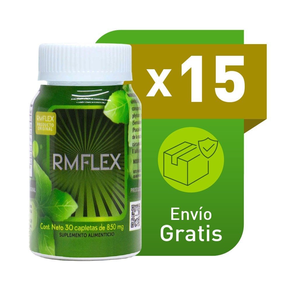 Rm Flex 15 Piezas