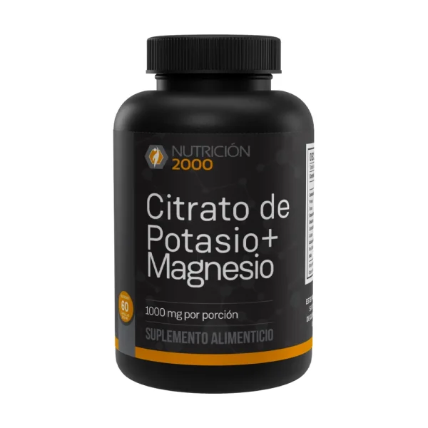Citrato-de-Potasio-y-Magnesio-1000-x-1000-px-2024.webp Citrato de Potasio + Magnesio 60 Cápsulas 1000 mg Nutrición 2000
