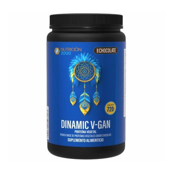 Dinamic V-gan 700 g  Nutrición 2000
