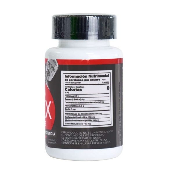 Kuka Flex Forte 10 Piezas Kukamonga