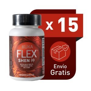 Kuka-Shen-15.jpg Kuka Flex Shen 15 Piezas Kukamonga