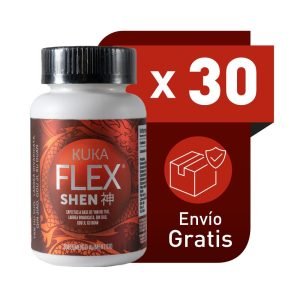 Kuka-Shen-30.jpg Kuka Flex Shen 30 Piezas Kukamonga