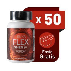 Kuka-Shen-50.jpg Kuka Flex Shen 50 Piezas Kukamonga