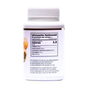 Maca 60 Cápsulas Kukamonga