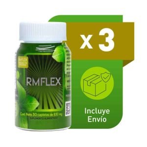 Rm Flex 3 Piezas