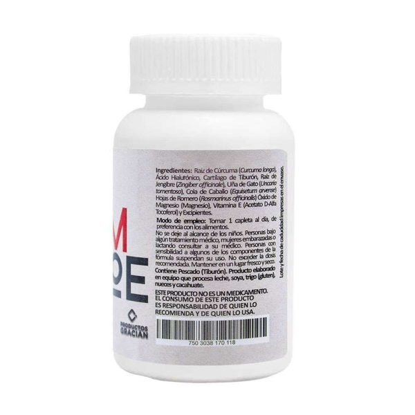 Rm Joe 5 Piezas Gracián