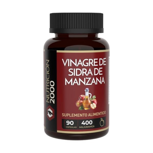 Vinagre-de-Sidra-de-Manzana-F.jpg Vinagre de Sidra de Manzana 60 Cápsulas Nutrición 2000